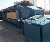 Galvanized Steel Wire Gabion Machine 2m For Construction And Landscaping