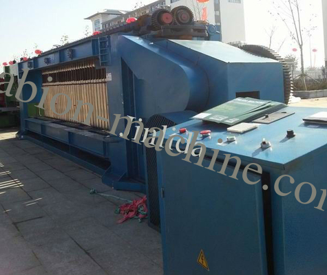 Galvanized Steel Wire Gabion Machine 2m For Construction And Landscaping