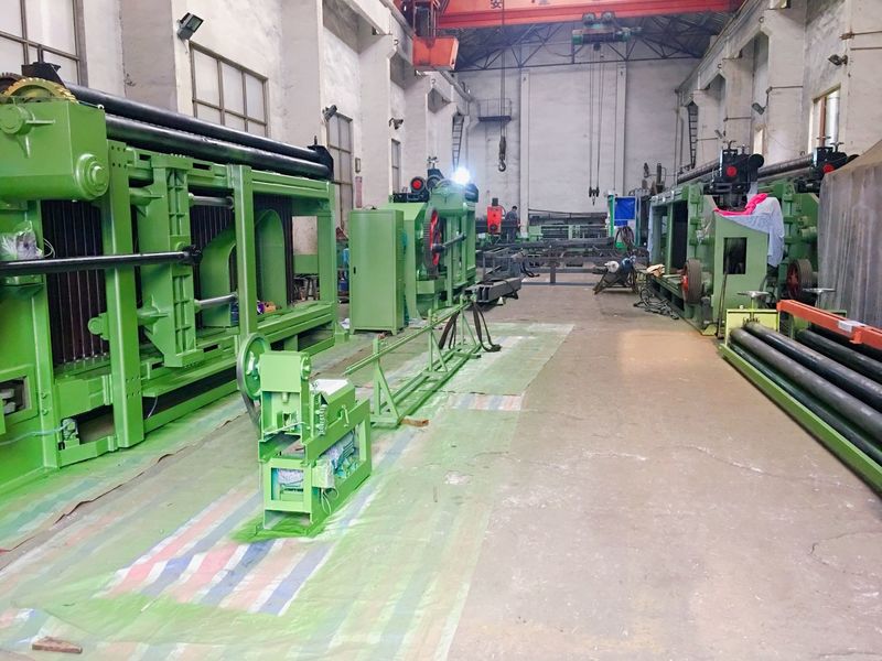 Jiangyin Jinlida Light Industry Machinery Co.,Ltd ligne de production du fabricant