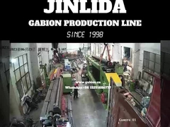 machine de maille de gabion