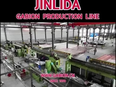 Révolutionnez votre production de gabions: machines automatisées 24 heures sur 24 et 7 jours sur 7 avec une production supérieure de 300%