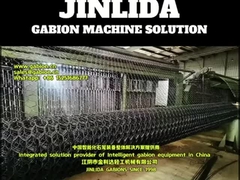 JINLIDA Gabion Machine Solutions, fabricant d'équipements de gabon depuis 1998.