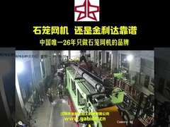 Meilleur fabricant de machines de gabions en Chine Garantie de qualité