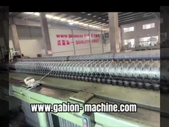 Immergez-vous dans le son de fonctionnement de l' étalon d'or de la machine à filet de cage en pierre de fabrication chinoise