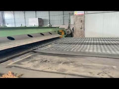 Jinlida est la marque leader dans la fabrication de machines à gabions.