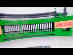 Choix des ingénieurs mondiaux: plus de 10 000 projets construits avec la technologie Gabion de JinLiDa