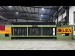 Plus de 50 pays choisiront la machine de réseau de gabions Jinlida.