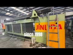 La machine à gabon CNC intelligente de Jinlida: haute vitesse, précision et performance inégalée!