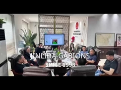 Jinlida Gabions: Pionniers dans le domaine des équipements et produits Gabion depuis 1998