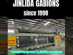 Gabions Jinlida: 25 ans d'excellence en matière de qualité et d'innovation