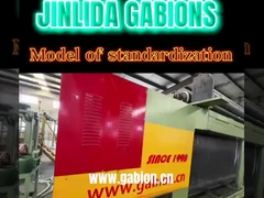 Révolutionnez votre production de gabions avec nos machines CNC à treillis de gabions