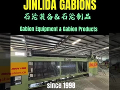 Jinlida Gabion Mesh Machine: Transformer l'infrastructure avec des produits de qualité depuis 1998