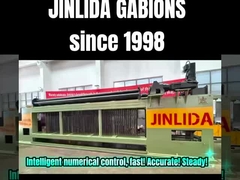Global Gabion Solutions: Des ingénieurs de précision de Jinlida