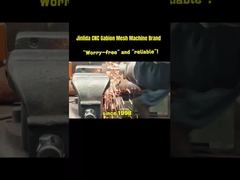 Des solutions haut de gamme pour la maille de gabions en provenance de Chine - technologie CNC intelligente Jinlida