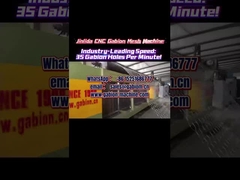 Redéfinir l'excellence des gabions : les solutions CNC intelligentes de Jinlida pour les infrastructures modernes