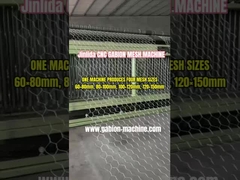 Solutions de gabions de précision : L'innovation CNC Jinlida pour les infrastructures exigeantes