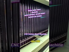 Jinlida: Les machines à gabon chinoises pour des berges plus fortes