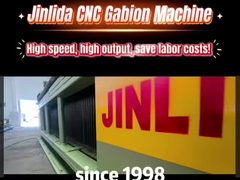 La machine à gabions ultime : automatisée, efficace et rentable