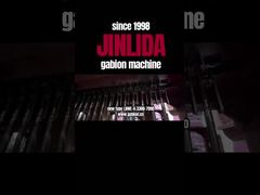 Machine à gabions JINLIDA — Haute qualité, haut rendement, entièrement personnalisable !