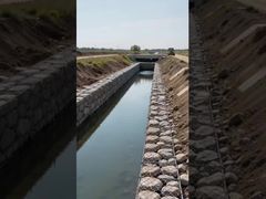 Maille de gabion hexagonale de haute qualité | Répondre aux normes mondiales des projets | Jinlida