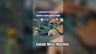 À l'intérieur de la chaîne de production de treillis de gabions à haute efficacité | Groupe de fabrication JINLIDA
