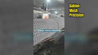 Solutions d'ingénierie de précision pour machines à mailles de gabions