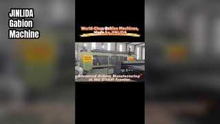 Machine à gabions depuis 1998 - Propulsée par la fabrication de pointe de la Chine