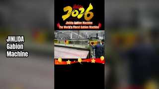 Commencer la nouvelle année avec des solutions fiables de machines à gabions