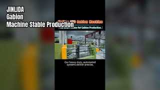 Machine à gabions : pourquoi davantage d'usines se concentrent sur la stabilité à long terme en 2026