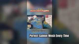 Près de 30 ans dans la fabrication de machines à gabions, concentrez-vous sur chaque détail pratique