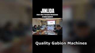 JINLIDA : Pionnier des solutions en gabions depuis 1998