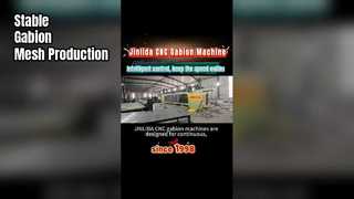 2026 : Choisissez des machines à gabions stables et efficaces pour favoriser la réussite du projet !