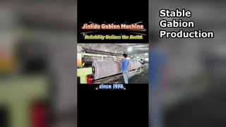 Lorsqu'une machine à gabions rend la production imprévisible, les usines en paient le prix