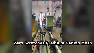 Une autre expédition de machines à gabions CNC ! La fiabilité de l'usine JINLIDA approuvée par les clients mondiaux
