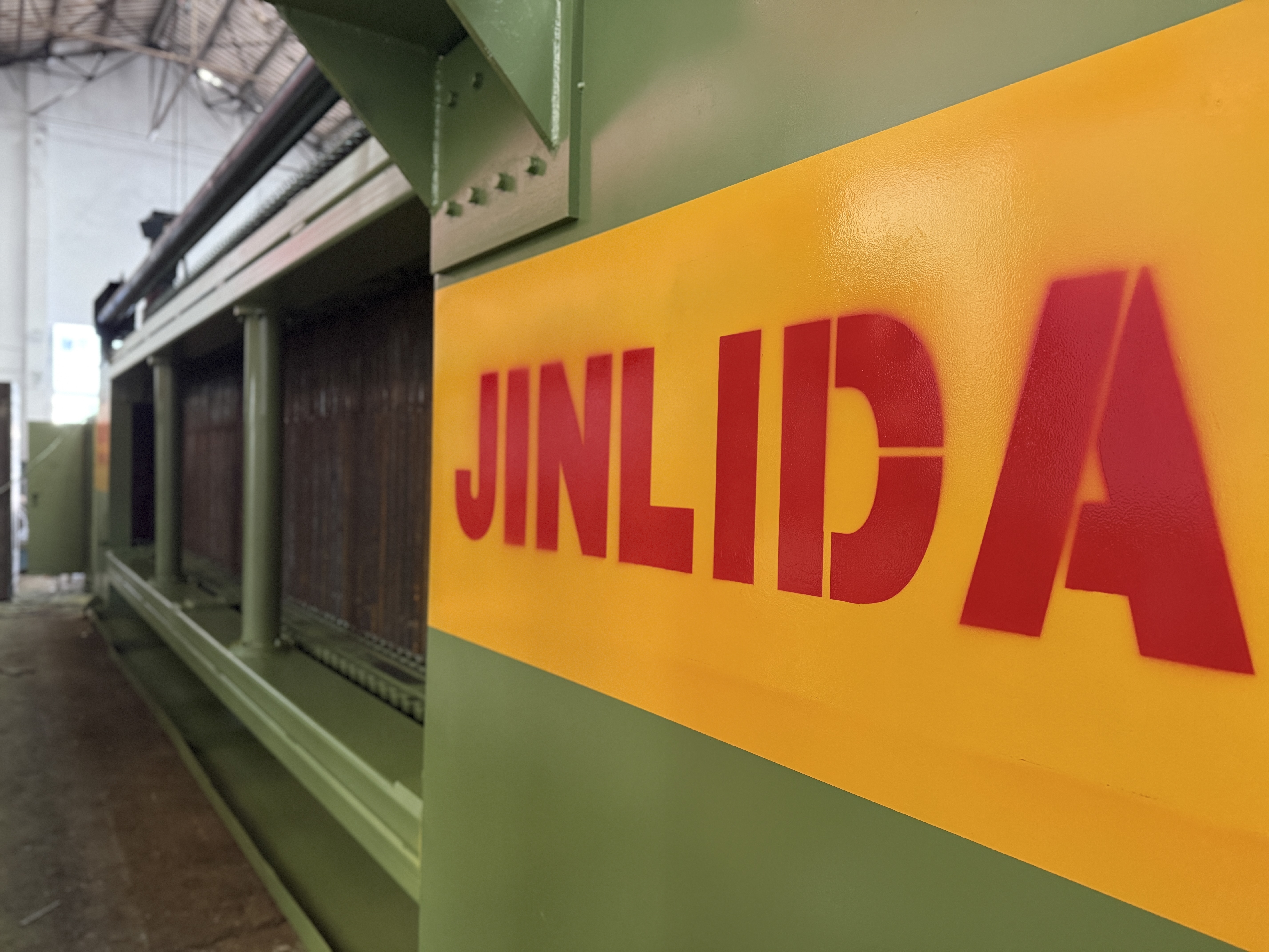 Derniers blogs de l'entreprise sur CNC Gabion Mesh Machine Boosts Production Efficiency by 2–3x for Singapore Manufacturer, Secures Major Infrastructure Project