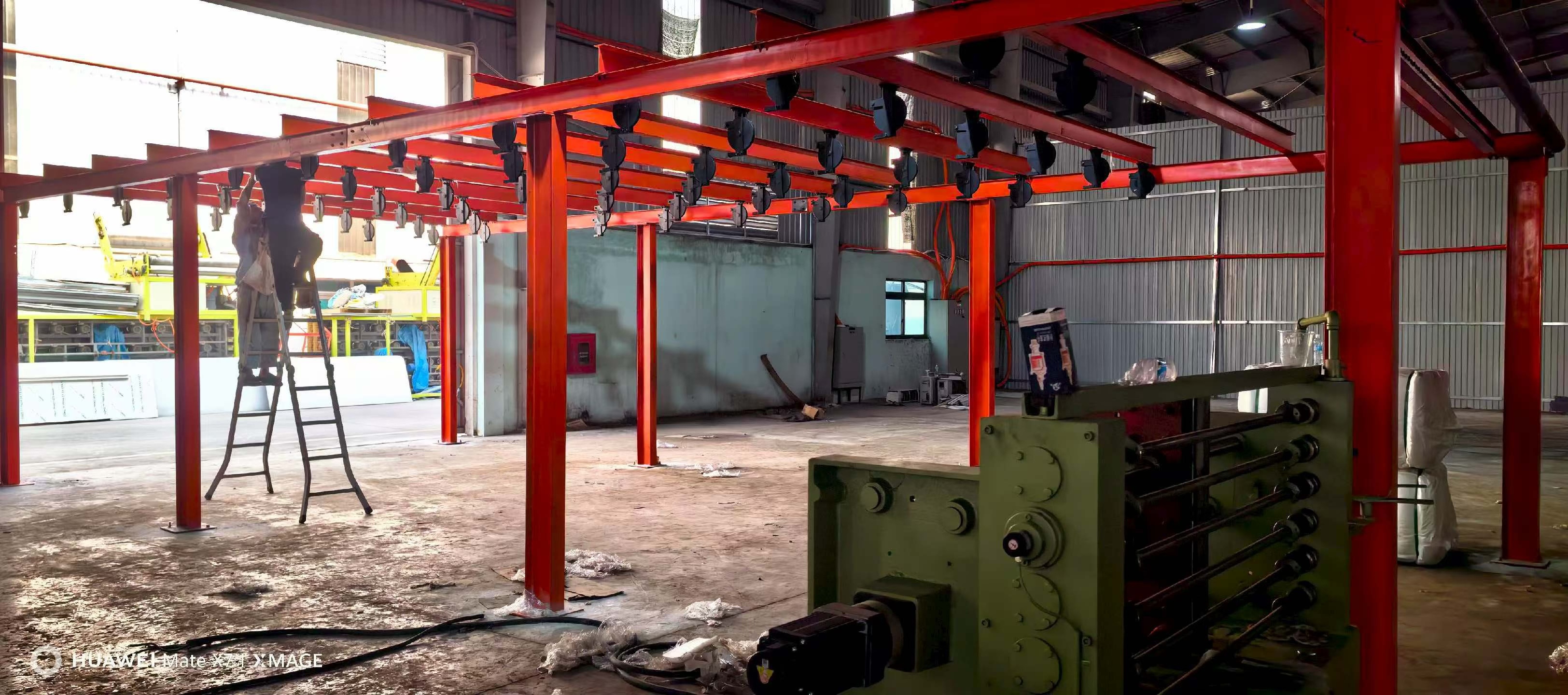 Derniers blogs de l'entreprise sur Rack de décharge à haut rendement pour la machine à gabon CNC. Améliorez la stabilité et réduisez les ruptures de fil.