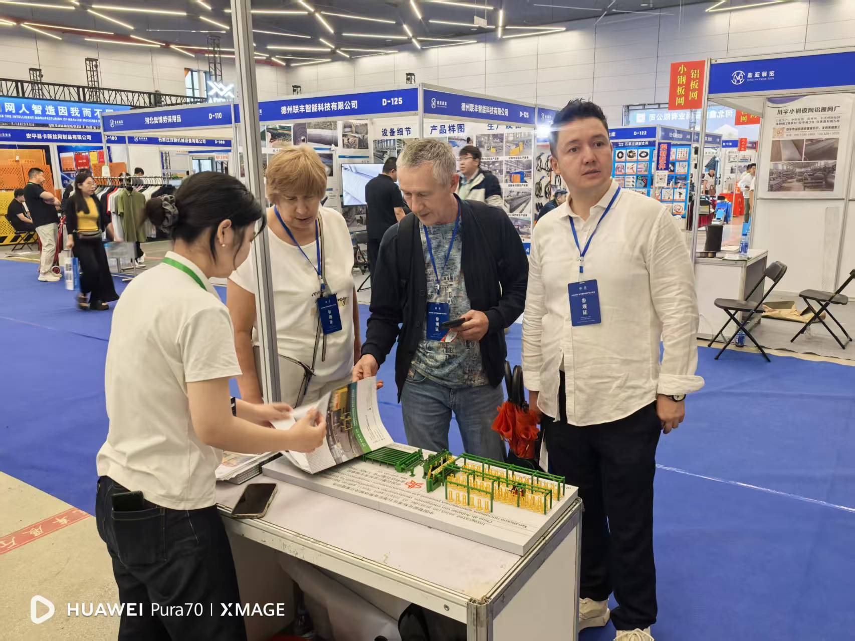 Derniers blogs de l'entreprise sur Fabricant professionnel de machines à gabions CNC en Chine