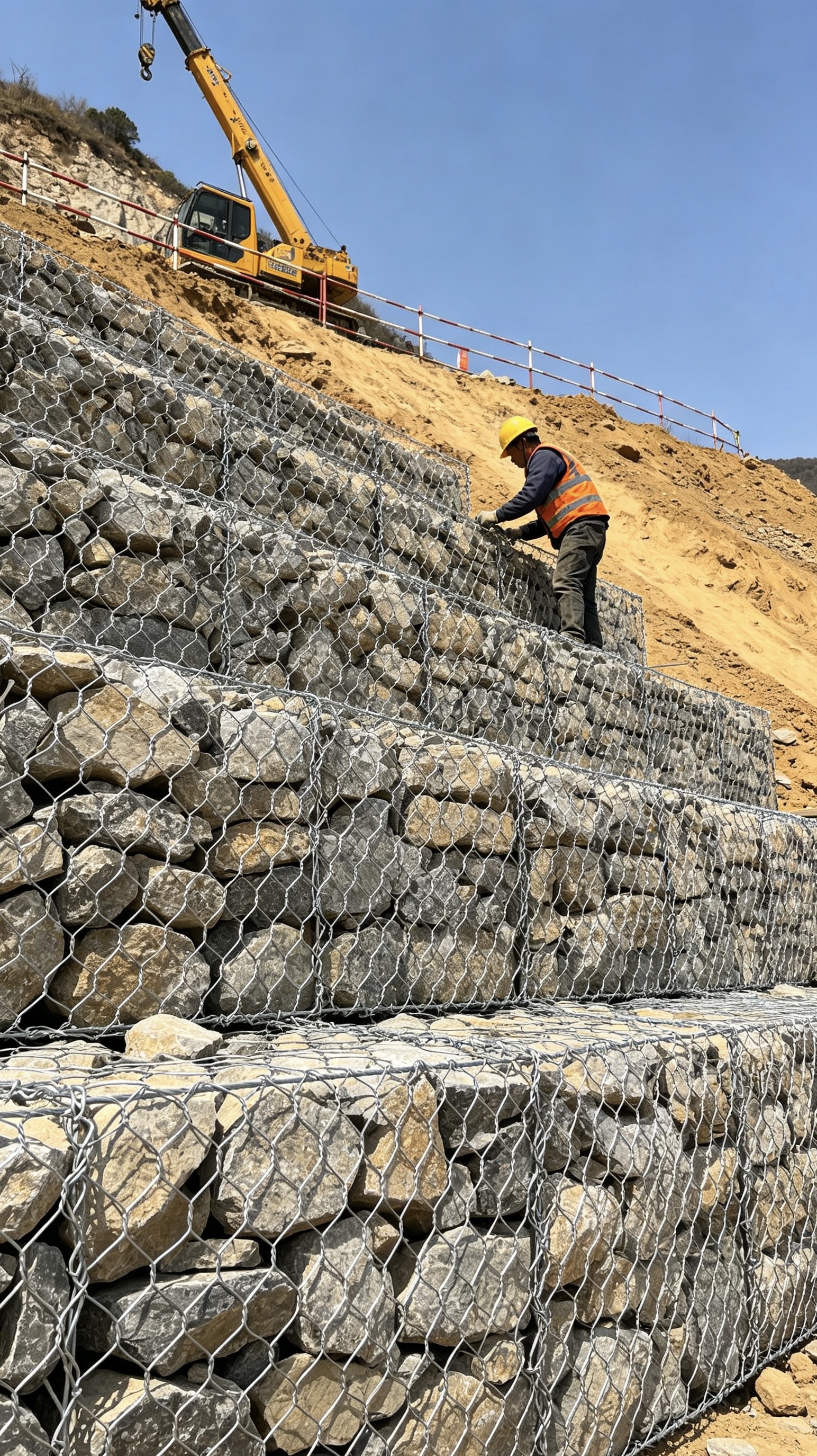 Derniers blogs de l'entreprise sur Pourquoi de plus en plus de fabricants de treillis gabions se tournent vers des constructeurs de machines CNC expérimentés comme JINLIDA