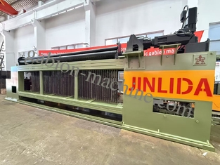 Machine à mailles de gabions CNC ultra-rapide Jinlida avec une capacité élevée et une durabilité robuste pour les opérations intensives