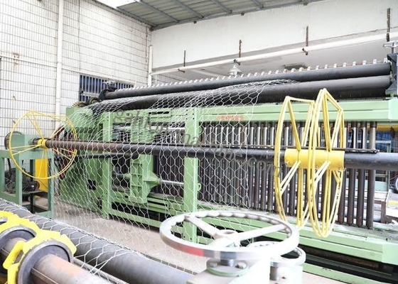 acheter Machine à boîtes de gabions soudés à grande vitesse pour des murs de soutènement solides et le contrôle de l'érosion fabrication en ligne