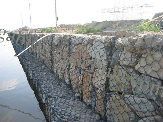 acheter Grillage d'acier au carbone de Gabion fabrication en ligne