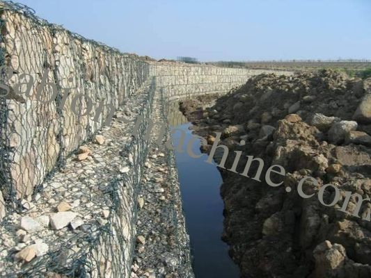 acheter Grillage hexagonal de Gabion fabrication en ligne