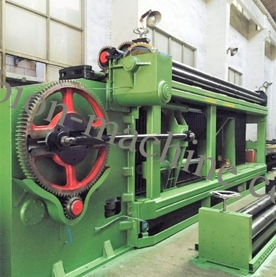 acheter Machine de treillis métallique en gabion revêtu de zinc 220-280g/m2 largeur 1m - 3m fabrication en ligne