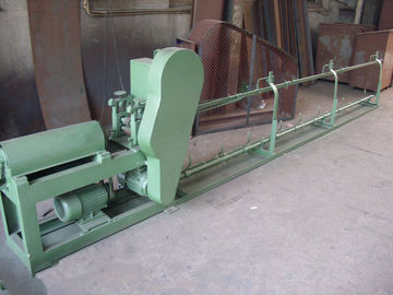 acheter Chaîne de production automatique en acier de Rod Gabion pour redresser et couper le fil fabrication en ligne