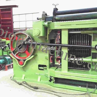 acheter Machine automatique à treillis en gabions 25 r/min 22 kW fabrication en ligne