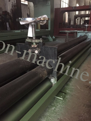 acheter 350N/Mm2 Machine de protection contre les chutes de roche à filet gabon 2.0mm-4.0mm 2m-6m Longueur fabrication en ligne