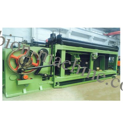 acheter Soudage à 2,5 m Gabion Machine vitesse 50-60 fois/min 3KVA 50HZ fabrication en ligne