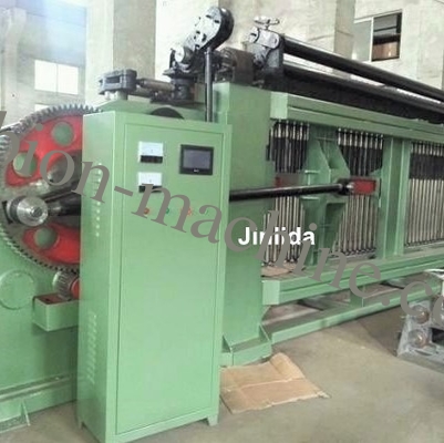 acheter Faible consommation d'énergie Machine à boîte de gabions haute capacité de production 220V/380V fabrication en ligne