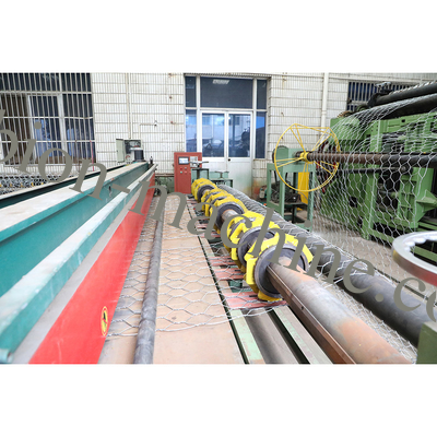 acheter Machine de fabrication de gabions à commande PLC de 3 kW pour la production industrielle fabrication en ligne