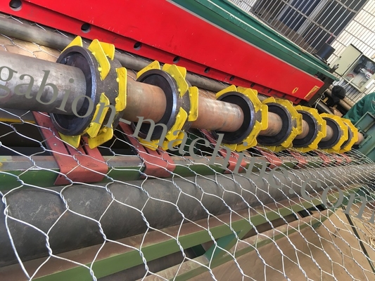 acheter Machine de fabrication de boîtes de gabions de haute précision avec une tolérance de 2,0 mm à 4,0 mm et ± 3% fabrication en ligne